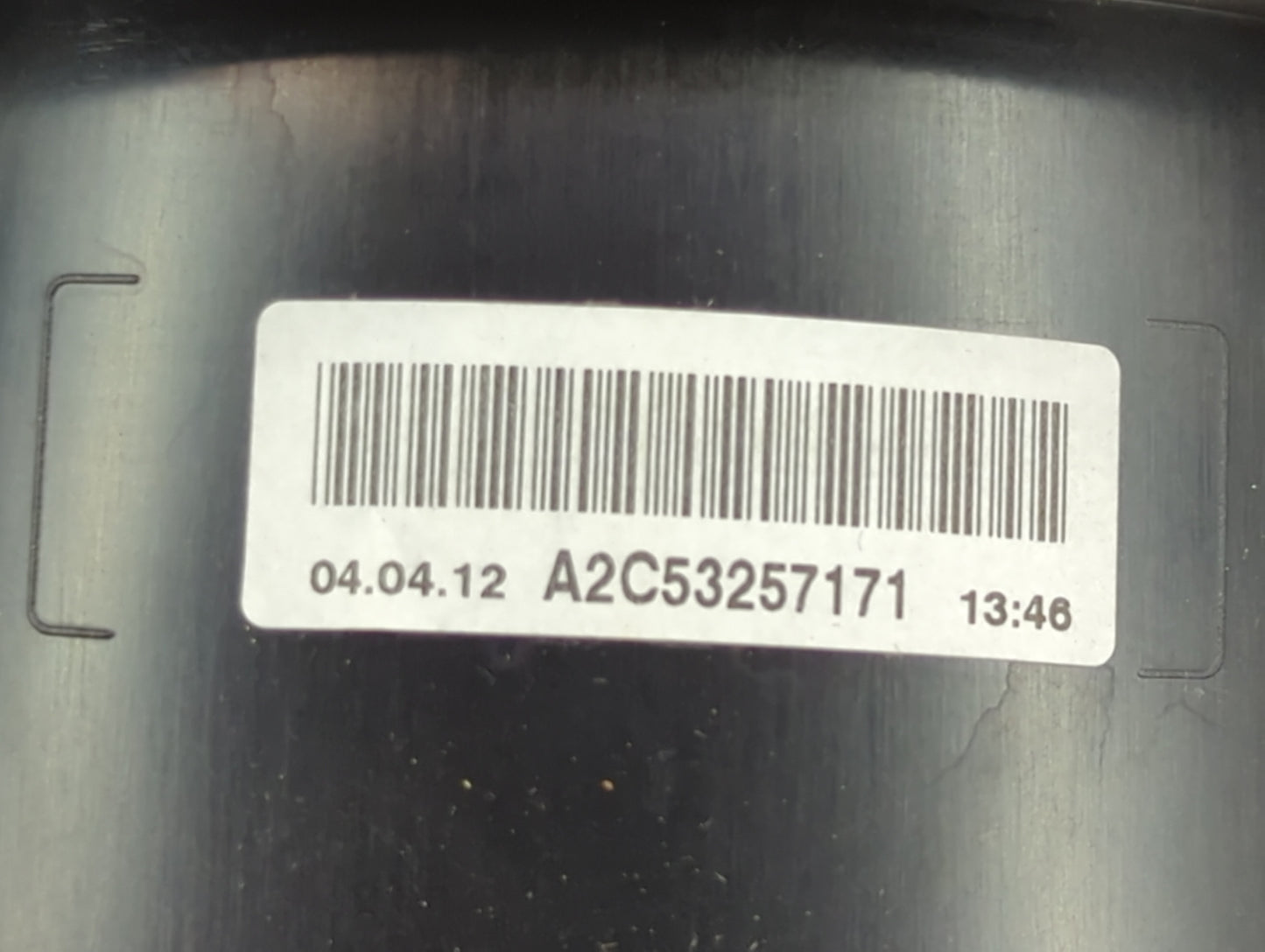 2012 Mercedes-Benz E-Class Instrument Cluster Speedometer Gauges P/N:A2129004213 A2C53257171, A2129001102 Miles:29K Fits OEM
