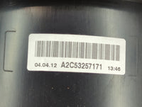 2012 Mercedes-Benz E-Class Instrument Cluster Speedometer Gauges P/N:A2129004213 A2C53257171, A2129001102 Miles:29K Fits OEM