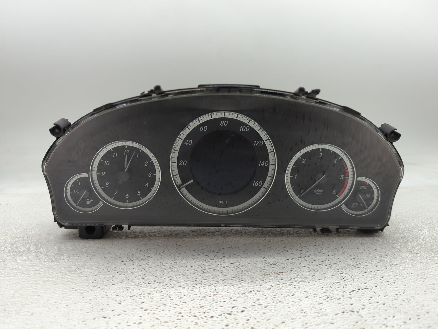 2012 Mercedes-Benz E-Class Instrument Cluster Speedometer Gauges P/N:A2C33061200 A2129003513, A2C53279093, 2129013402 Fits O