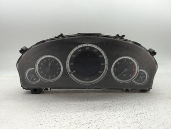compare product 2012 Mercedes-Benz E-Class Instrument Cluster Speedometer Gauges P/N:A2C33061200 A2129003513, A2C53279093, 2129013402 Fits OEM Used Auto Parts