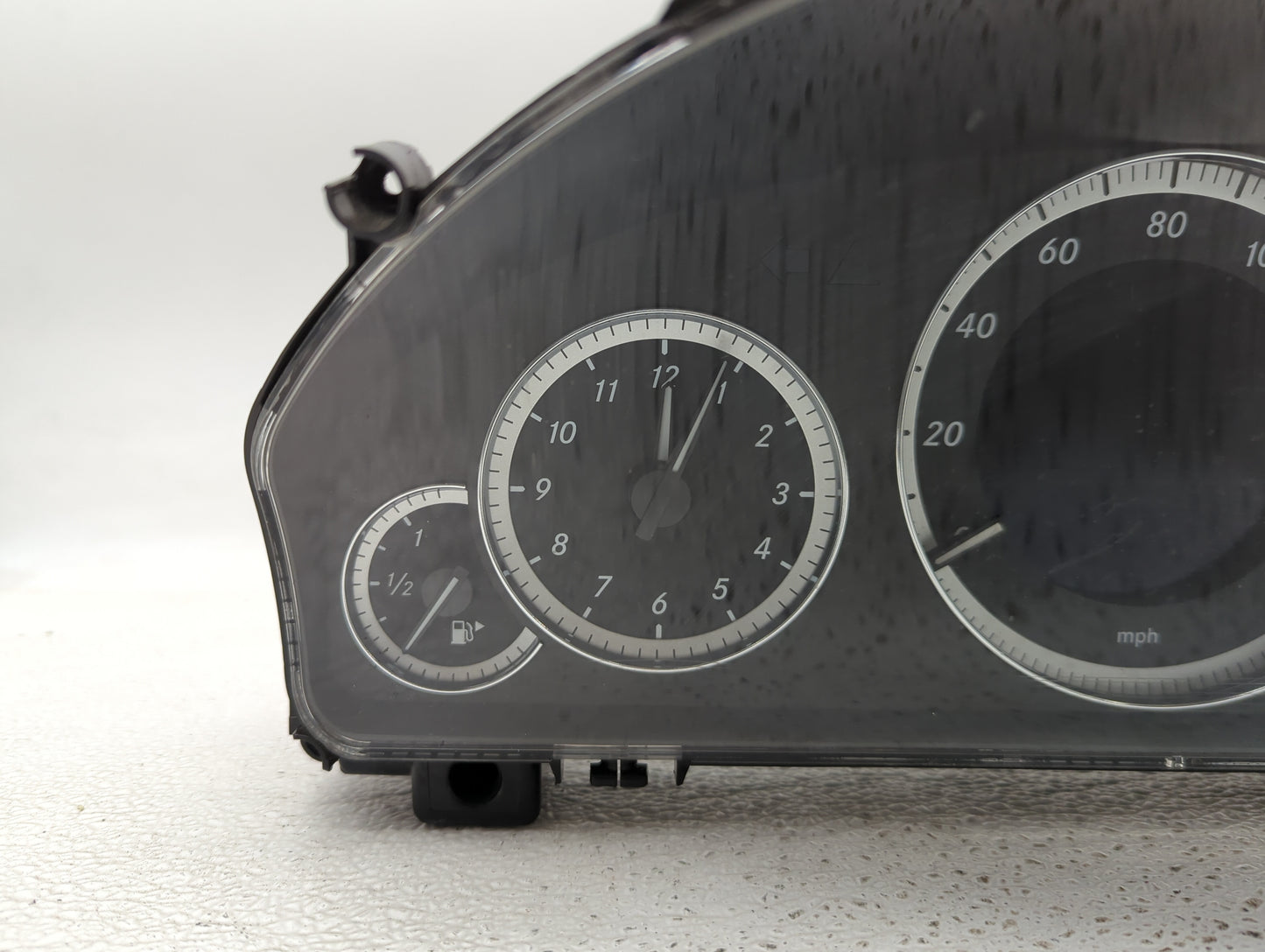 2012 Mercedes-Benz E-Class Instrument Cluster Speedometer Gauges P/N:A2C33061200 A2129003513, A2C53279093, 2129013402 Fits O
