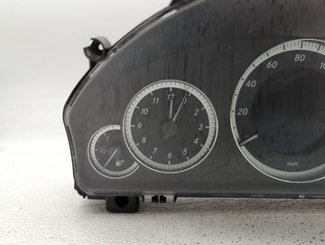 2012 Mercedes-Benz E-Class Instrument Cluster Speedometer Gauges P/N:A2C33061200 A2129003513, A2C53279093, 2129013402 Fits OEM Used Auto Parts