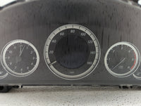 2012 Mercedes-Benz E-Class Instrument Cluster Speedometer Gauges P/N:A2C33061200 A2129003513, A2C53279093, 2129013402 Fits O