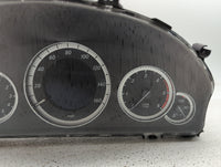 2012 Mercedes-Benz E-Class Instrument Cluster Speedometer Gauges P/N:A2C33061200 A2129003513, A2C53279093, 2129013402 Fits O