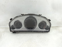 2012 Mercedes-Benz E-Class Instrument Cluster Speedometer Gauges P/N:A2129004213 A2C33061900 Miles:91K Fits OEM Used Auto Pa