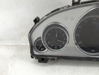 2012 Mercedes-Benz E-Class Instrument Cluster Speedometer Gauges P/N:A2129004213 A2C33061900 Miles:91K Fits OEM Used Auto Pa
