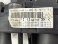 2012 Mercedes-Benz E-Class Instrument Cluster Speedometer Gauges P/N:A2129004213 A2C33061900 Miles:91K Fits OEM Used Auto Pa