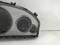 2012 Mercedes-Benz E-Class Instrument Cluster Speedometer Gauges P/N:A2129004313 A2C33062000, 2129014202 Miles:77K Fits OEM 