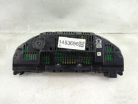 2012 Mercedes-Benz E-Class Instrument Cluster Speedometer Gauges P/N:A2129004313 A2C33062000, 2129014202 Miles:77K Fits OEM 