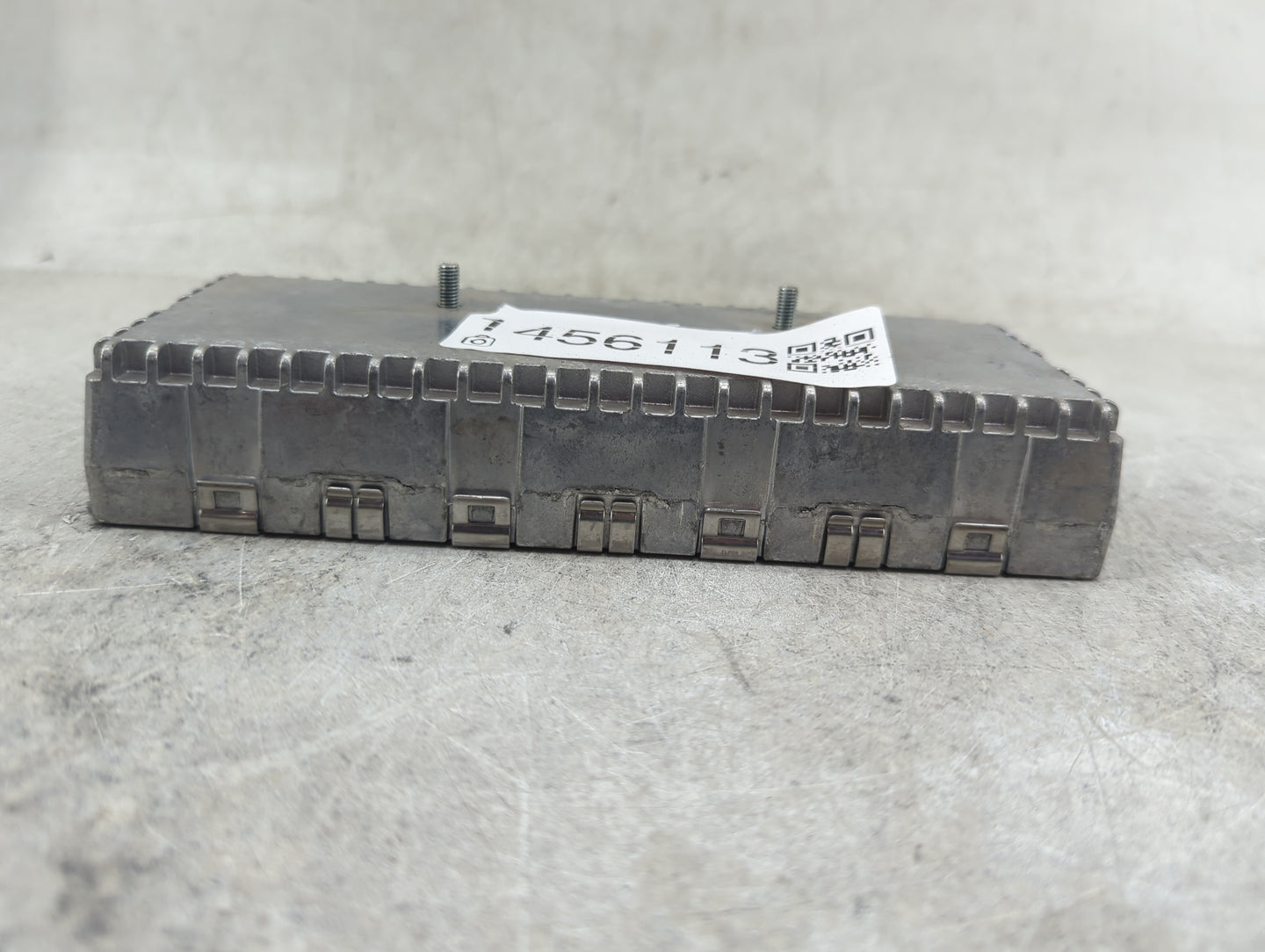 2012 Mercedes-Benz E-Class Radio AM FM Cd Player Receiver Replacement P/N:A2128706489 PN28284490 Fits OEM Used Auto Parts - 