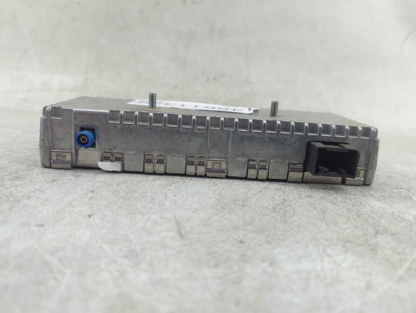 2012 Mercedes-Benz E-Class Radio AM FM Cd Player Receiver Replacement P/N:A2128706489 PN28284490 Fits OEM Used Auto Parts - 