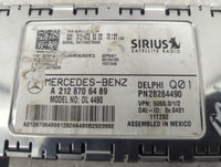 Mercedes-benz E-class Tuner Satellite Receiver - Oemusedautoparts1.com