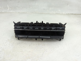 compare product 2012 Mercedes-Benz E-Class Climate Control Module Temperature AC/Heater Replacement P/N:A2129003014 A2128300485 Fits OEM Used Auto Parts