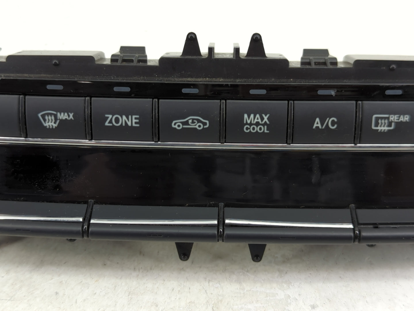 2012 Mercedes-Benz E-Class Climate Control Module Temperature AC/Heater Replacement P/N:A2129003014 A2128300485 Fits OEM Use