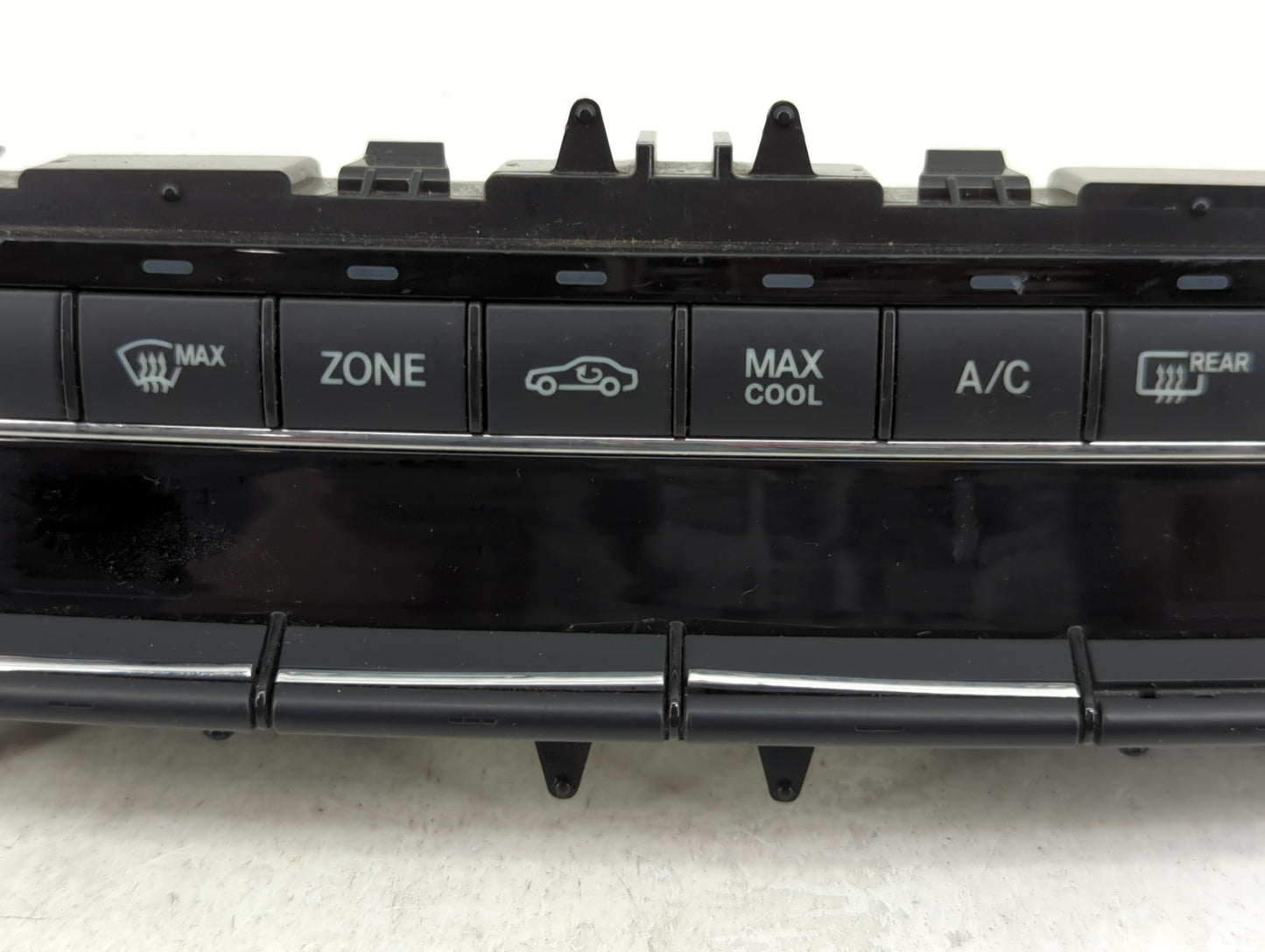 2012 Mercedes-Benz E-Class Climate Control Module Temperature AC/Heater Replacement P/N:A2129003014 A2128300485 Fits OEM Use