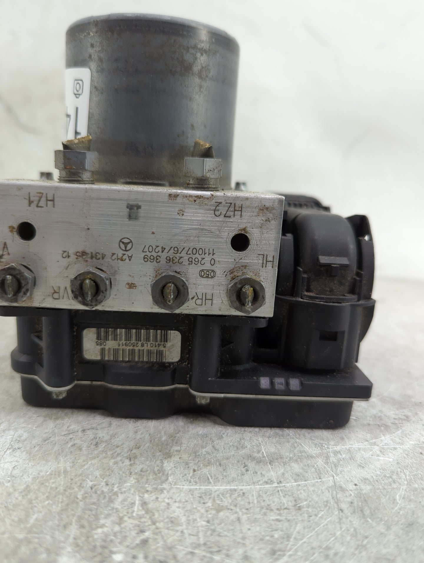 2012 Mercedes-Benz E-Class ABS Pump Control Module Replacement P/N:0265951614 A2124313512, 0265236369 Fits Fits 2011 OEM Use