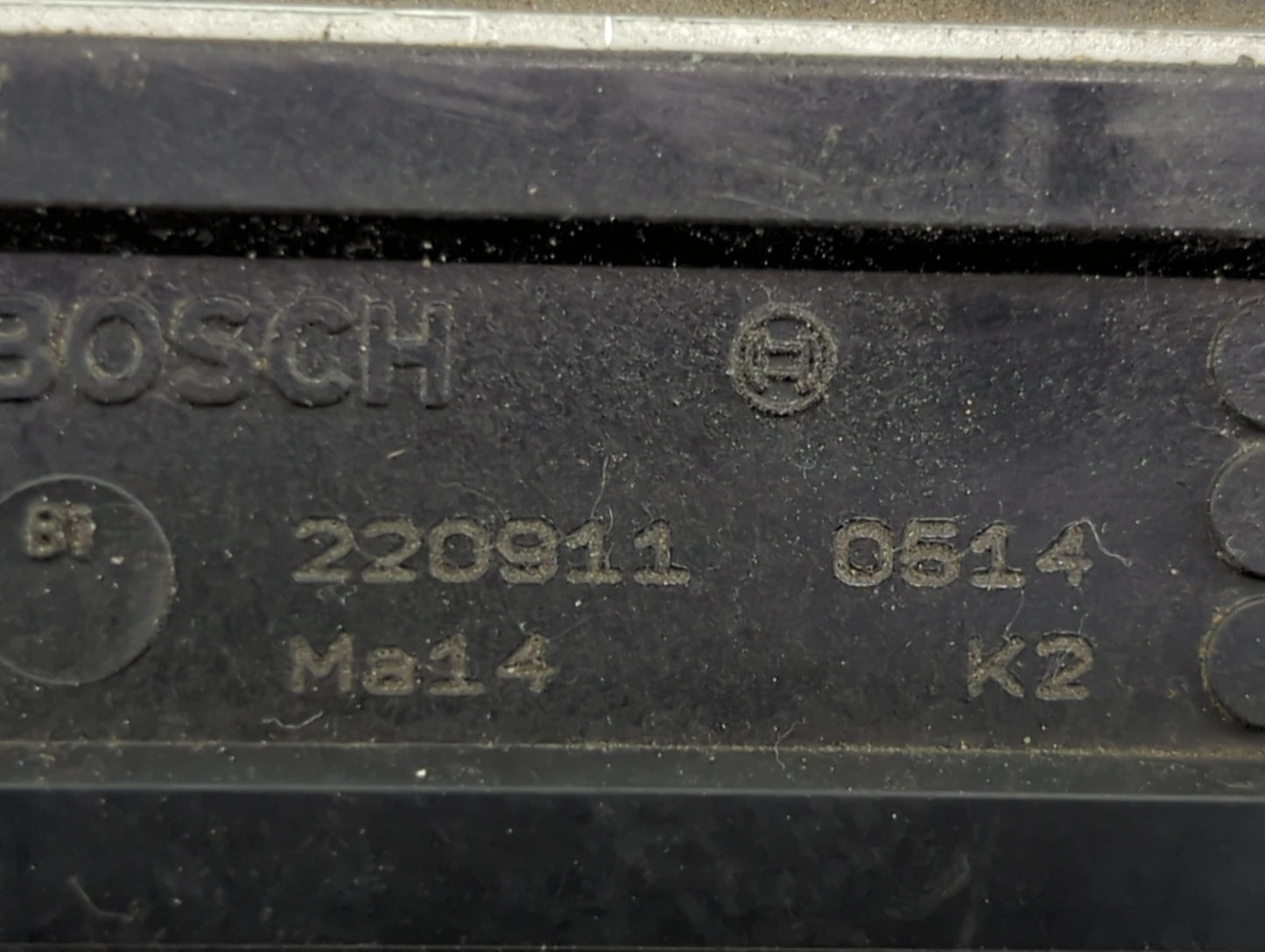 2012 Mercedes-Benz E-Class ABS Pump Control Module Replacement P/N:0265951614 A2124313512, 0265236369 Fits Fits 2011 OEM Use