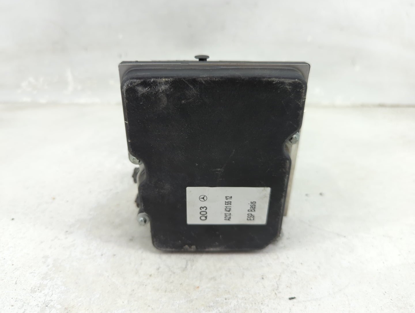 2012 Mercedes-Benz E-Class ABS Pump Control Module Replacement P/N:0265236464 A2124315512, A0054003073 Fits Fits 2011 OEM Us