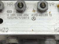 2012 Mercedes-Benz E-Class ABS Pump Control Module Replacement P/N:0265236464 A2124315512, A0054003073 Fits Fits 2011 OEM Us
