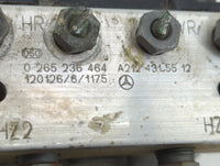 2012 Mercedes-Benz E-Class ABS Pump Control Module Replacement P/N:0265236464 A2124315512, 120126/6/1175 Fits Fits 2011 OEM 
