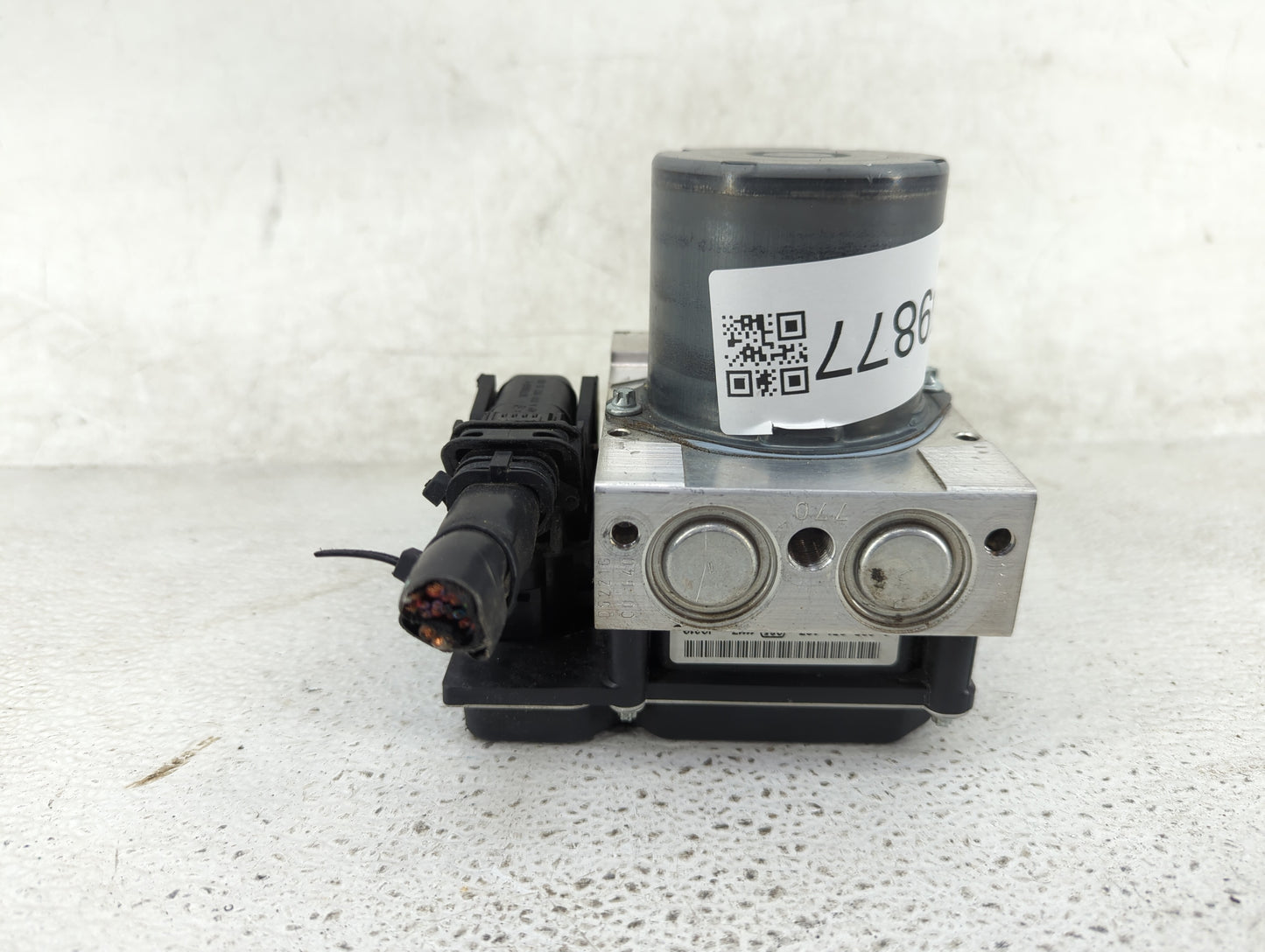 2012 Mercedes-Benz E-Class ABS Pump Control Module Replacement P/N:0265236366 A2184310112 Fits Fits 2011 OEM Used Auto Parts