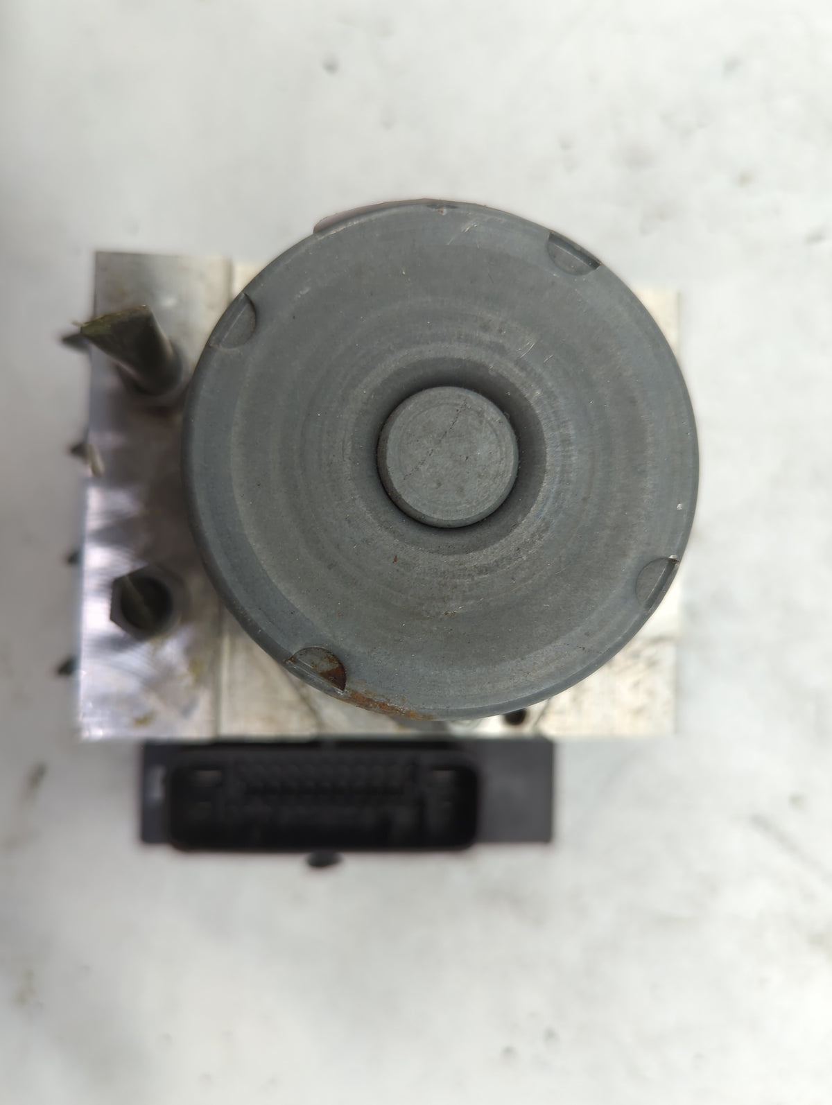 2012 Mercedes-Benz E-Class Anti-Lock Brake ABS Pump Module Actuator OEM P/N:0265236366 A2184310112 Fits Fits 2011 OEM Used A