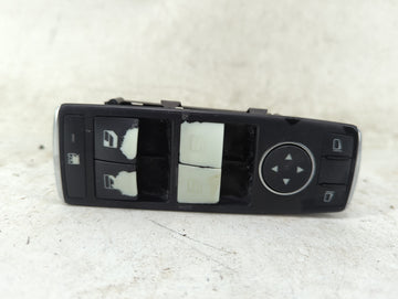 2012 Mercedes-Benz E-Class Master Power Window Switch Replacement Driver Side Left P/N:A2129056000 10020875 Fits OEM Used Au