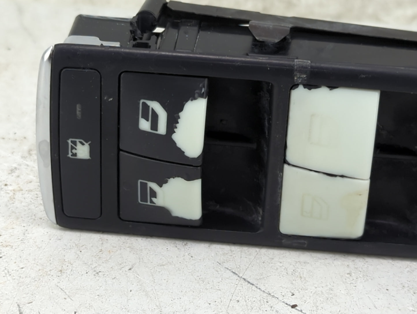2012 Mercedes-Benz E-Class Master Power Window Switch Replacement Driver Side Left P/N:A2129056000 10020875 Fits OEM Used Au