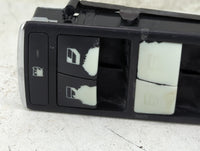 2012 Mercedes-Benz E-Class Master Power Window Switch Replacement Driver Side Left P/N:A2129056000 10020875 Fits OEM Used Au