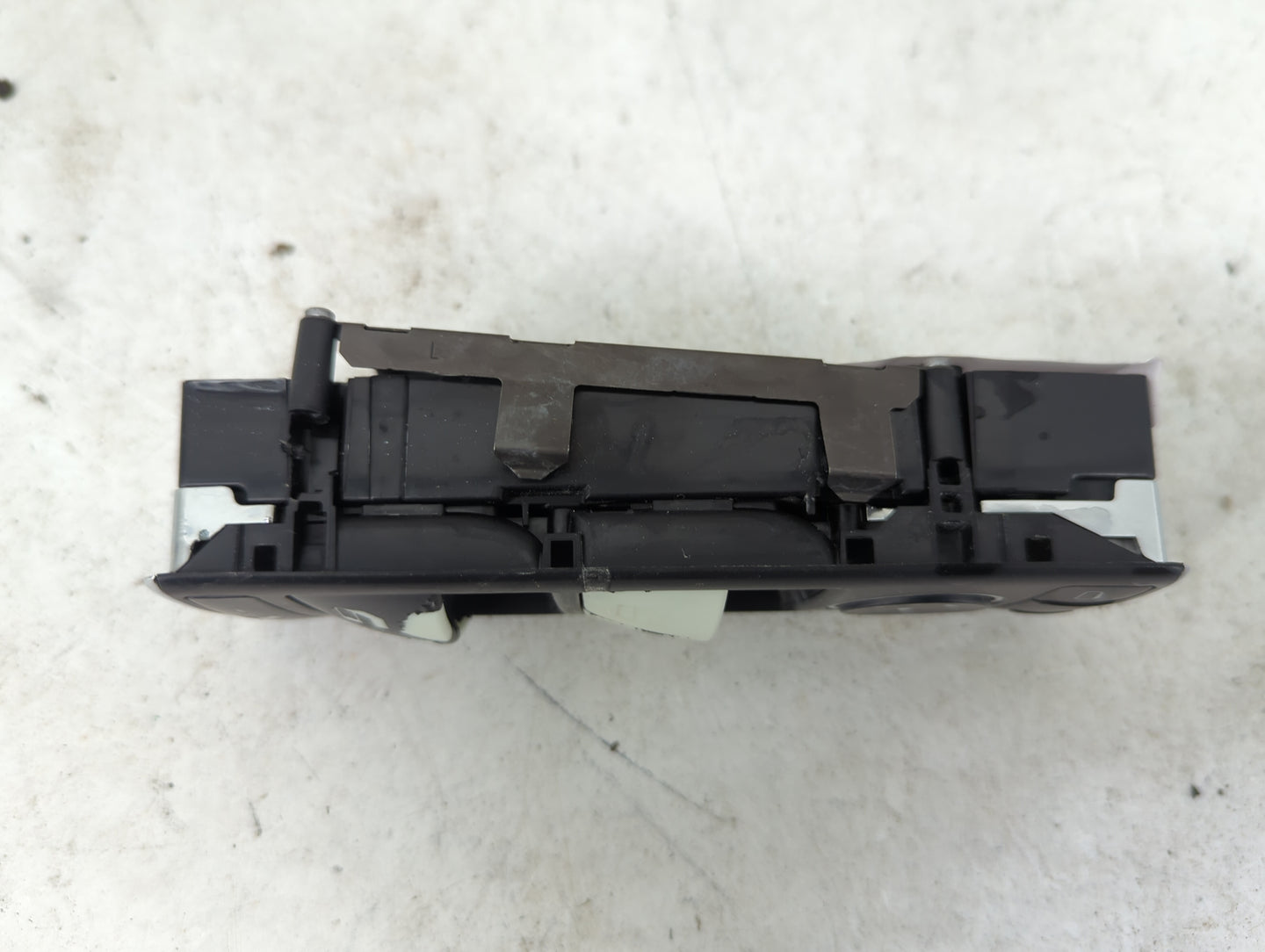 2012 Mercedes-Benz E-Class Master Power Window Switch Replacement Driver Side Left P/N:A2129056000 10020875 Fits OEM Used Au