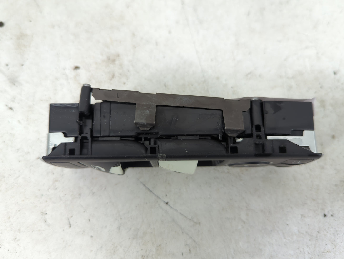 2012 Mercedes-Benz E-Class Master Power Window Switch Replacement Driver Side Left P/N:A2129056000 10020875 Fits OEM Used Au