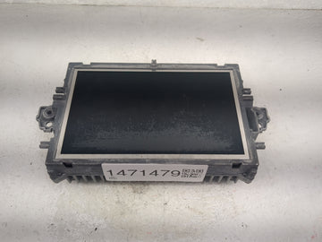 Mercedes-benz E-class Information Display Screen 1471479 - Oemusedautoparts1.com