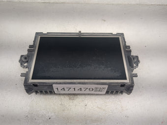 compare product Mercedes-benz E-class Information Radio Display Screen 1471479