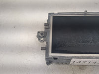 Mercedes-benz E-class Information Radio Display Screen 1471479 - Oemusedautoparts1.com
