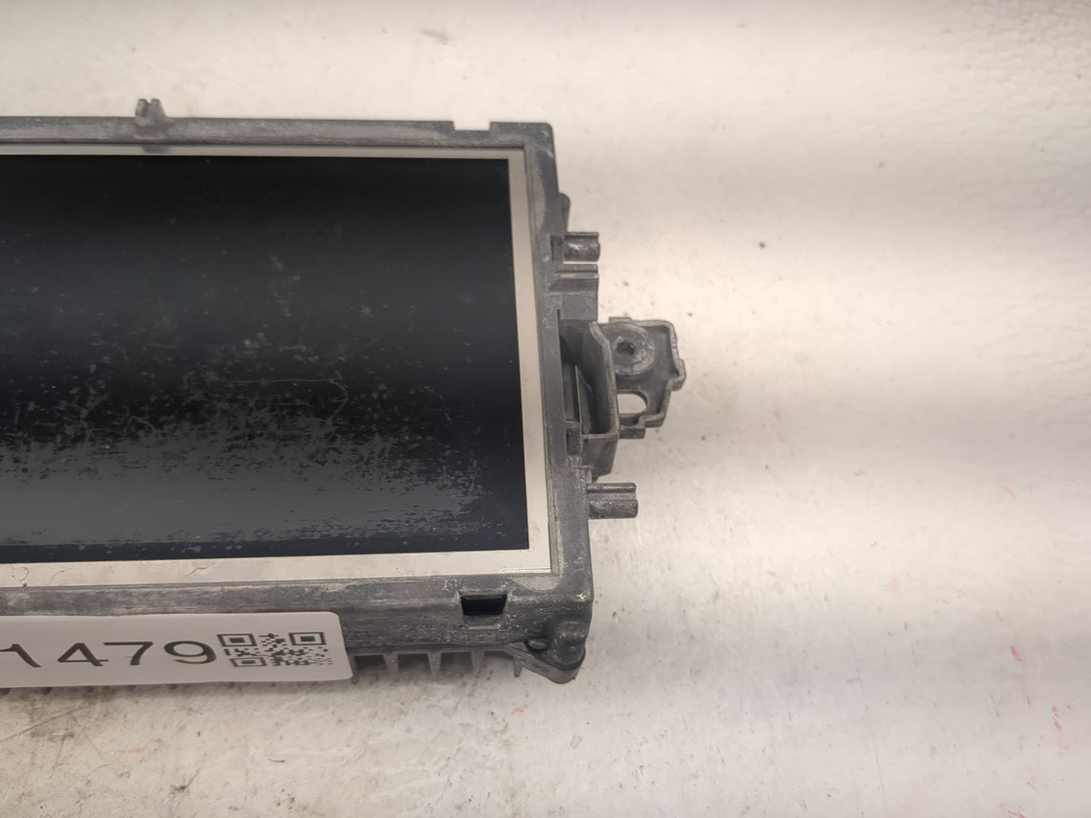 Mercedes-benz E-class Information Radio Display Screen 1471479 - Oemusedautoparts1.com
