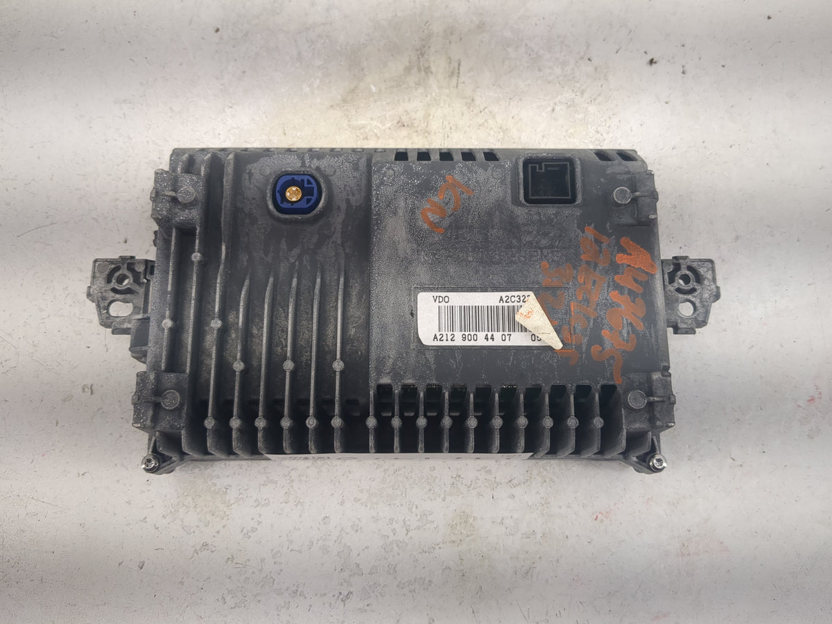 Mercedes-benz E-class Information Radio Display Screen 1471479 - Oemusedautoparts1.com