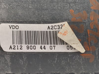 Mercedes-benz E-class Information Display Screen 1471479 - Oemusedautoparts1.com