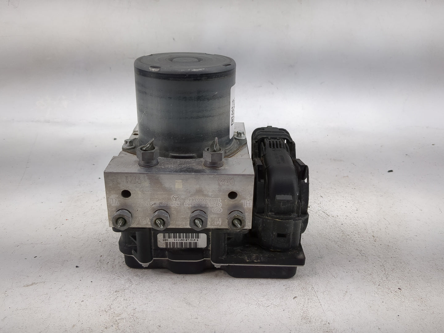 2012 Mercedes-Benz E-Class ABS Pump Control Module Replacement P/N:0265236369 A2124313512, 0265951099, 5410L8091111 Fits OEM