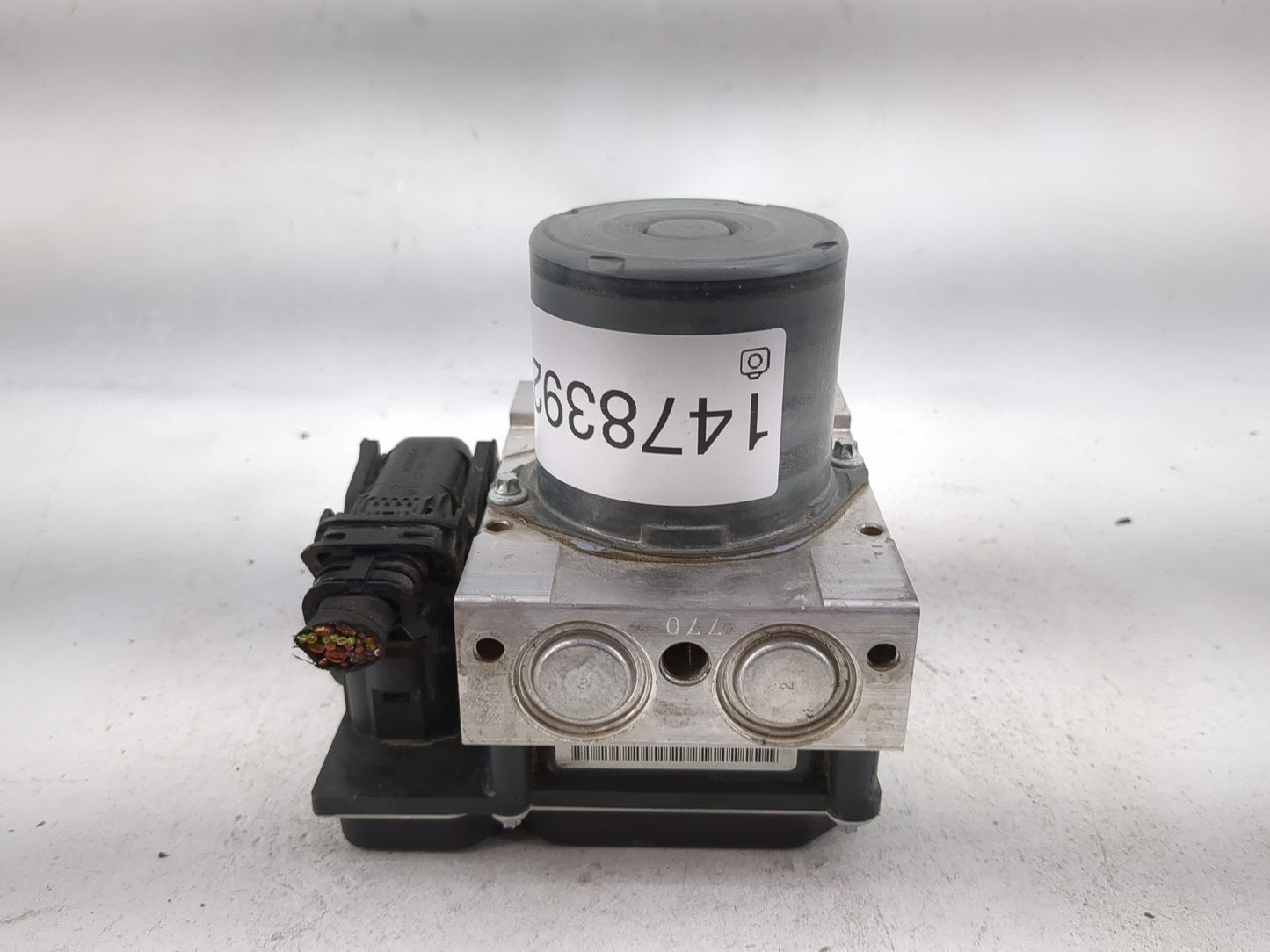 2012 Mercedes-Benz E-Class ABS Pump Control Module Replacement P/N:0265236369 A2124313512, 0265951099, 5410L8091111 Fits OEM