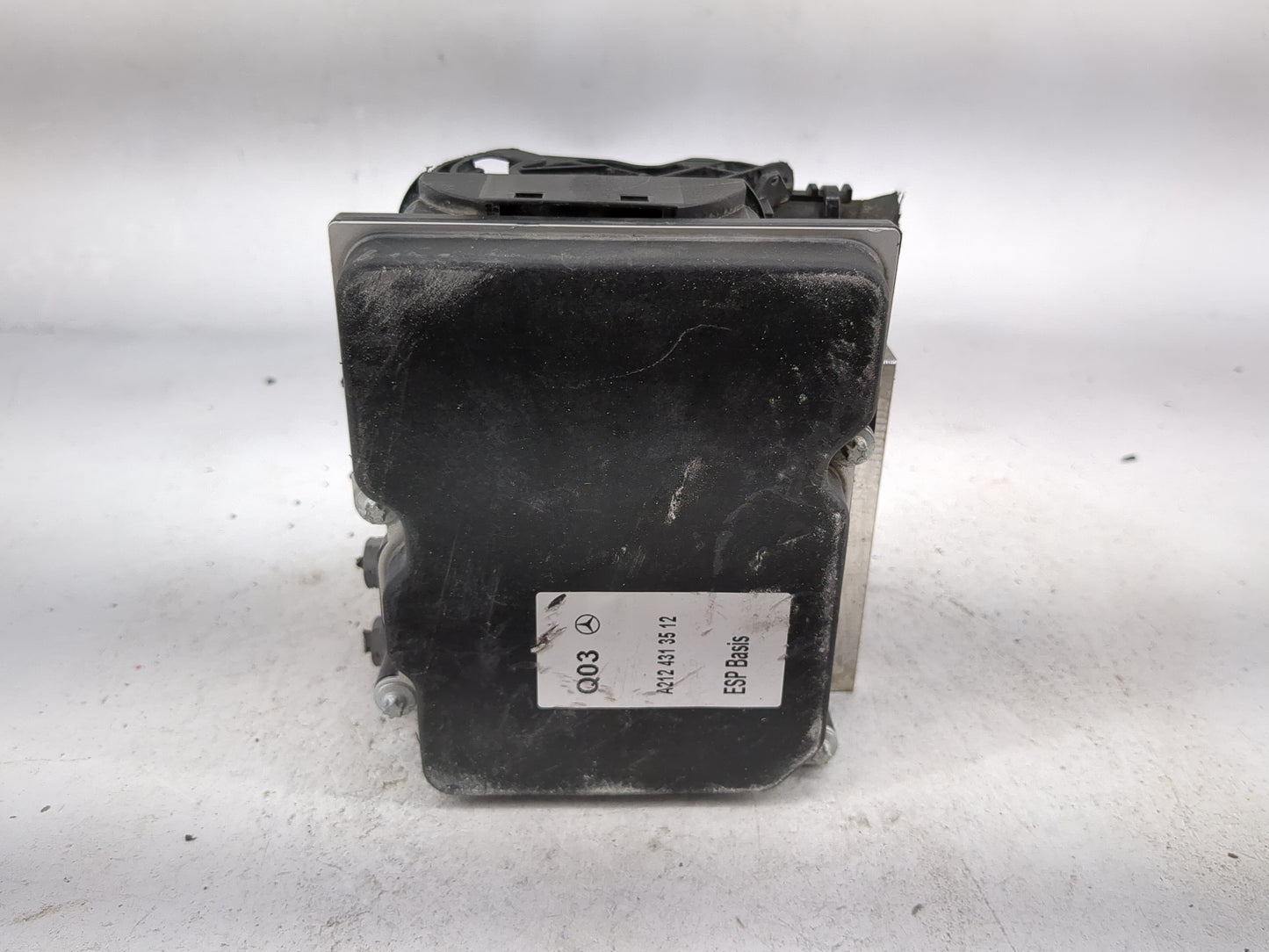 2012 Mercedes-Benz E-Class ABS Pump Control Module Replacement P/N:0265236369 A2124313512, 0265951099, 5410L8091111 Fits OEM