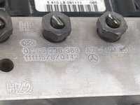 2012 Mercedes-Benz E-Class ABS Pump Control Module Replacement P/N:0265236369 A2124313512, 0265951099, 5410L8091111 Fits OEM