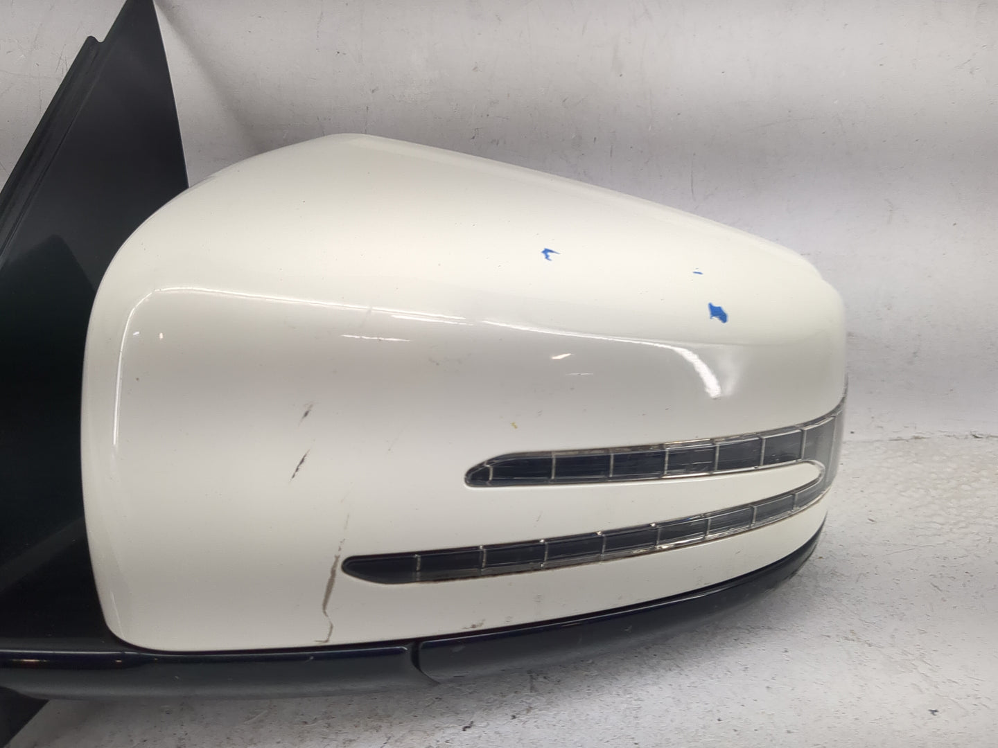 2012 Mercedes-Benz E-Class Driver Side View Mirror - Left Door Mirror OEM Used - Oemusedautoparts1.com