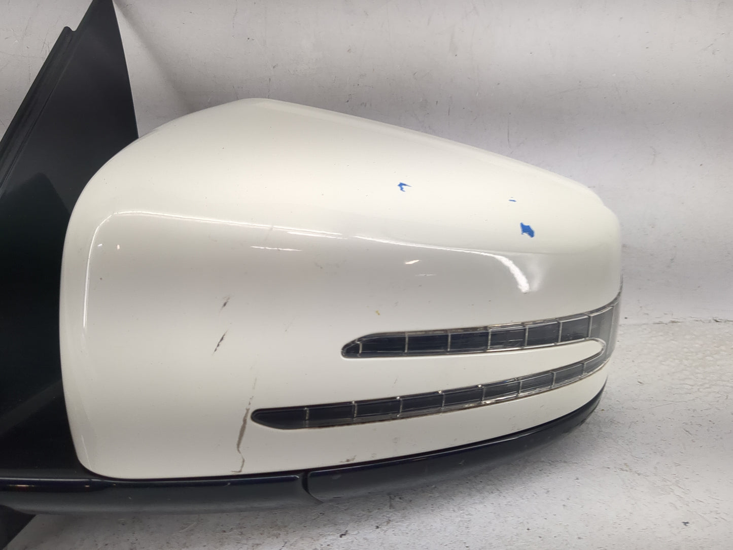 2012 Mercedes-Benz E-Class Driver Side View Mirror - Left Door Mirror OEM Used - Oemusedautoparts1.com