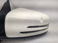 2012 Mercedes-Benz E-Class Driver Side View Mirror - Left Door Mirror OEM Used - Oemusedautoparts1.com
