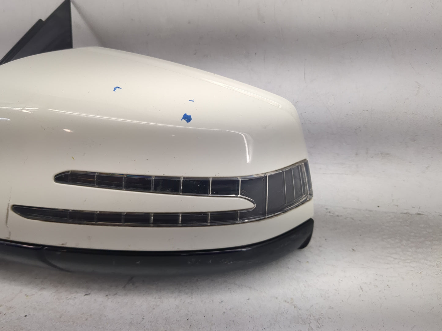 2012 Mercedes-Benz E-Class Driver Side View Mirror - Left Door Mirror OEM Used - Oemusedautoparts1.com