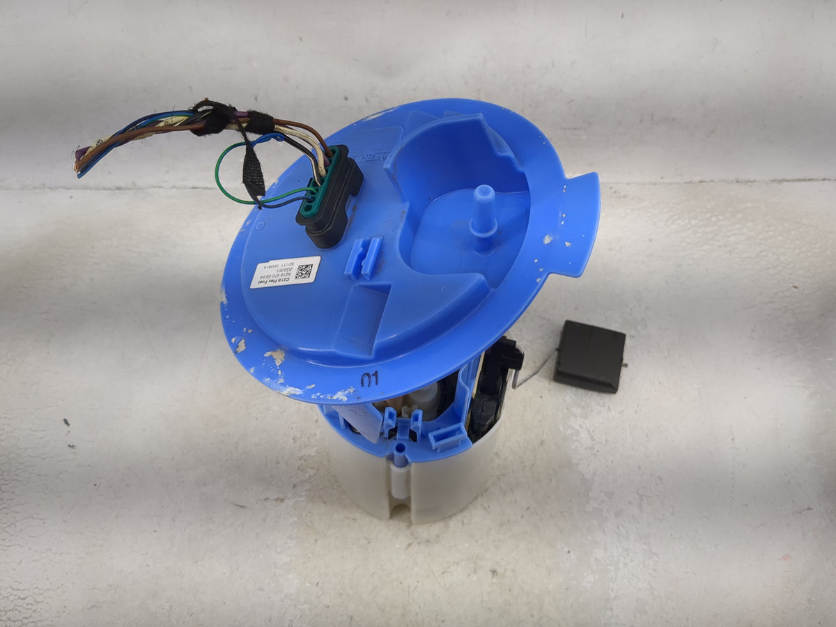 Mercedes-benz E-class Electrical Gas Fuel Pump Assembly - Oemusedautoparts1.com