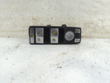 2012 Mercedes-Benz E-Class Master Power Window Switch Replacement Driver Side Left P/N:A2129056000 1002087 Fits OEM Used Aut