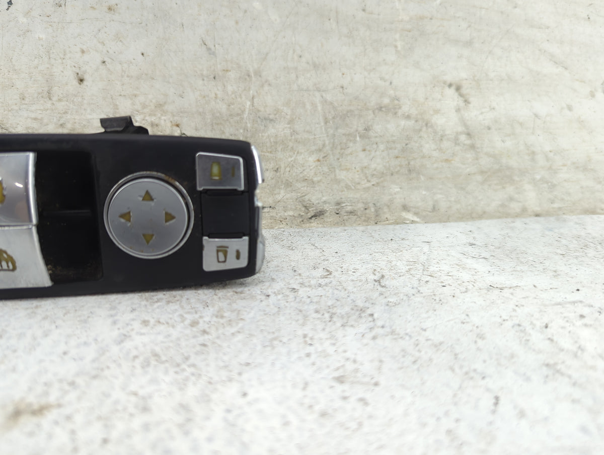2012 Mercedes-Benz E-Class Master Power Window Switch Replacement Driver Side Left P/N:A2129056000 1002087 Fits OEM Used Aut