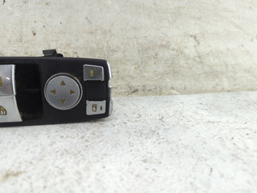 2012 Mercedes-Benz E-Class Master Power Window Switch Replacement Driver Side Left P/N:A2129056000 1002087 Fits OEM Used Auto Parts