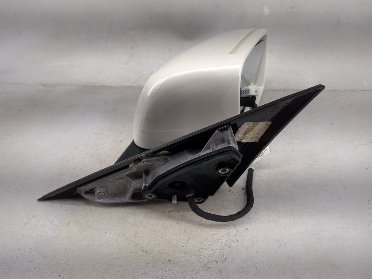 2012 Mercedes-Benz E-Class Passenger Side View Mirror - Right Door Mirror OEM Used - Oemusedautoparts1.com